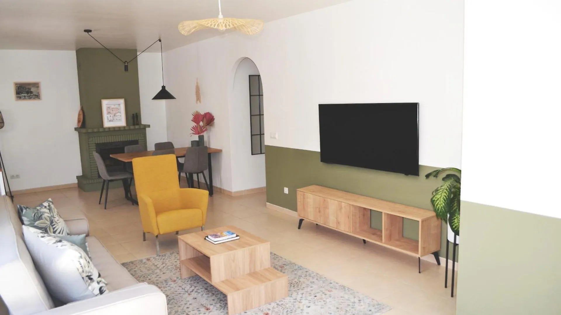Appartamento Sobremesa Boutique Carraspite 0*,