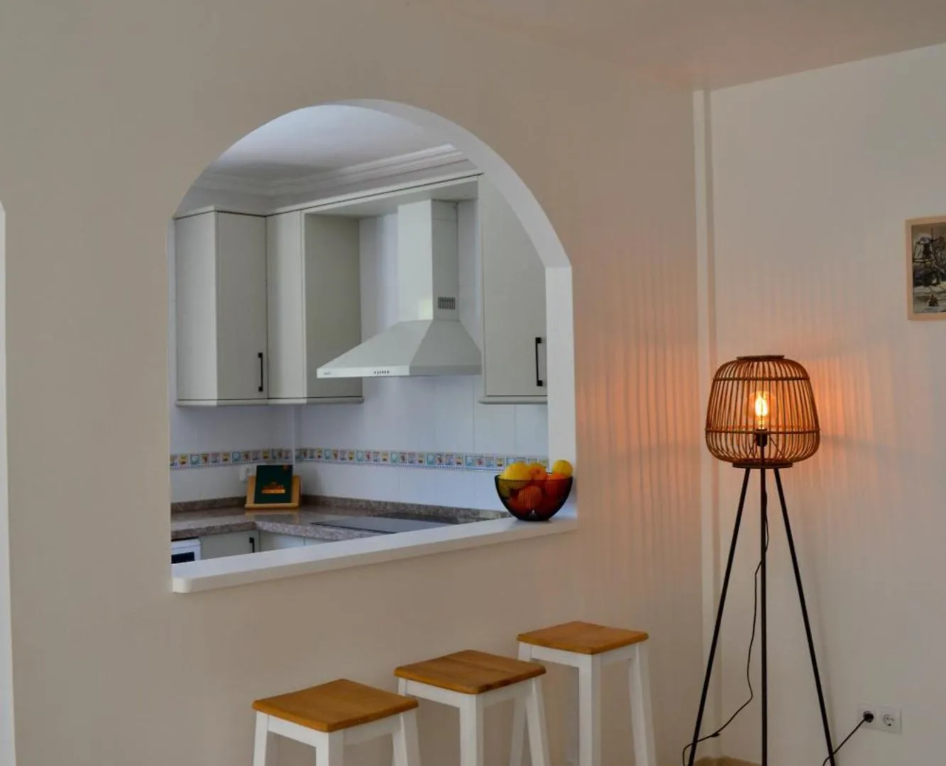 Appartamento Sobremesa Boutique Carraspite Spagna