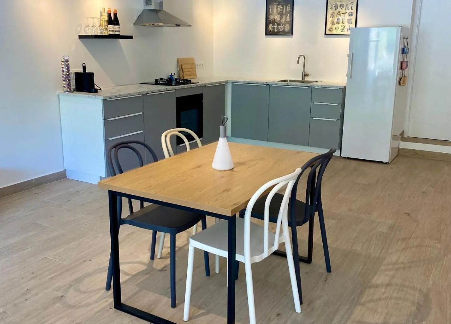 Appartamento Sobremesa Boutique Carraspite